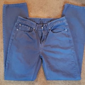 Levi's 514 Jean's sz 32/34 inseam
